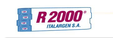 R2000 � - Italargen S.A.